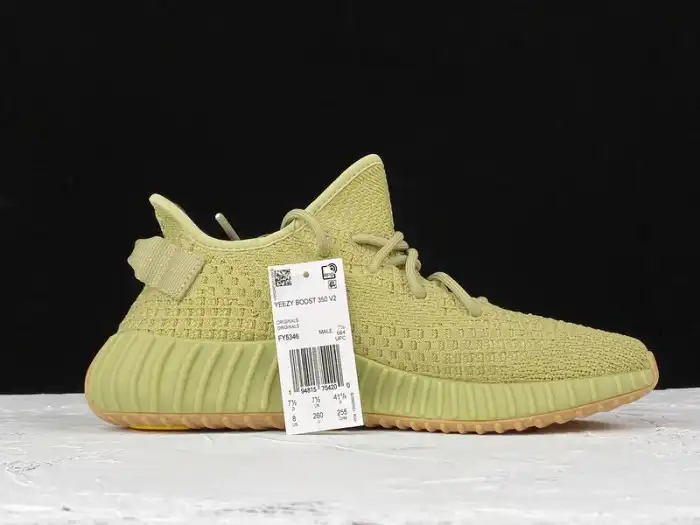 Bmlin VAdidas Yeezy Boost 350 V2 Sulfur - FY5346 0129