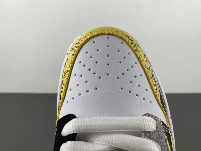 Boostmaster lin Nike Dunk Low What the Duck Away University of Oregon PE HV1454-100 0131