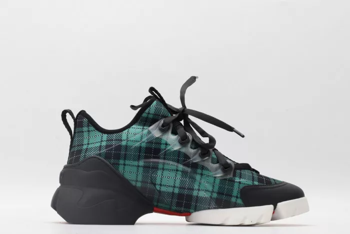 Affordable DR-CONNECT GREEN PLAID 0115