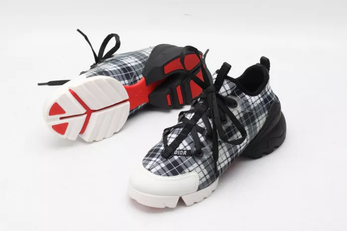 Affordable DR-CONNECT BLACK PLAID 0115