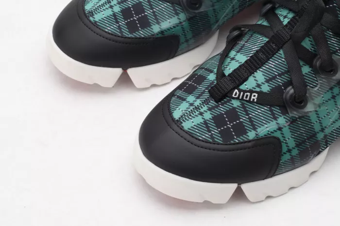 Affordable DR-CONNECT GREEN PLAID 0115