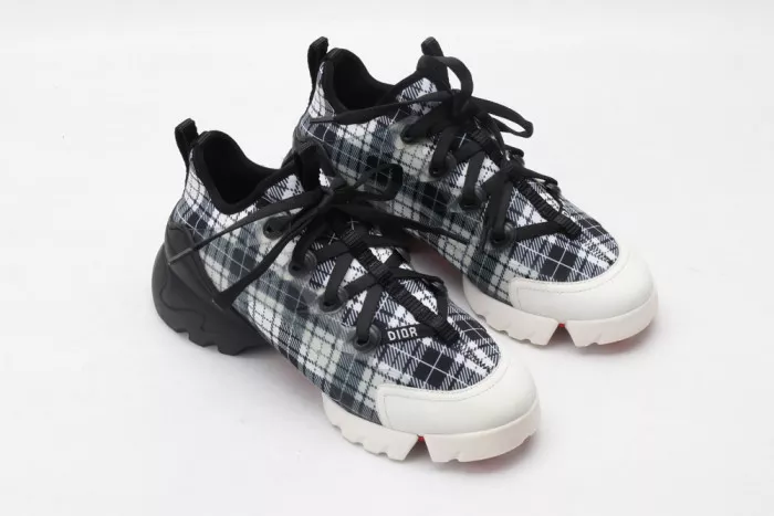 Affordable DR-CONNECT BLACK PLAID 0115