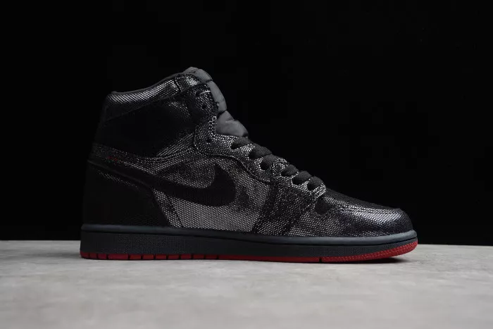 Affordable Air Jordan 1 Retro High OG Black Gym Red DC7071-001 0116