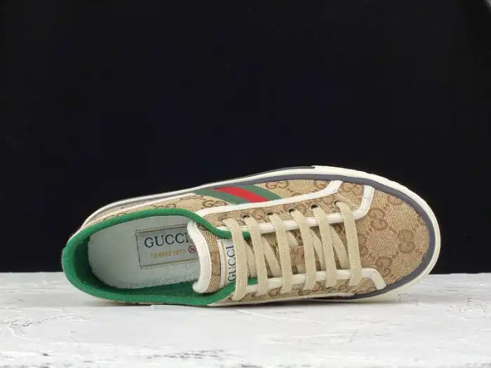 Bmlin GG GUCC Tennis 1977 sneaker 606111 HVK20 9766 0124