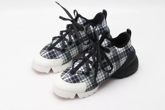 Affordable DR-CONNECT BLACK PLAID 0115