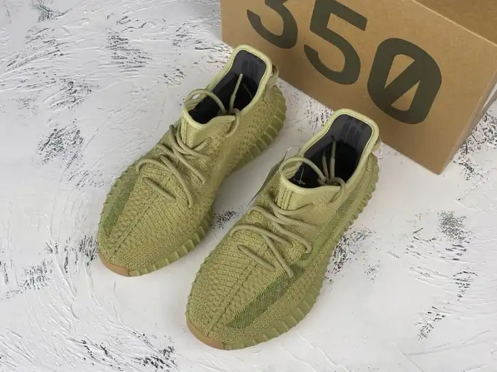 Bmlin VAdidas Yeezy Boost 350 V2 Sulfur - FY5346 0129