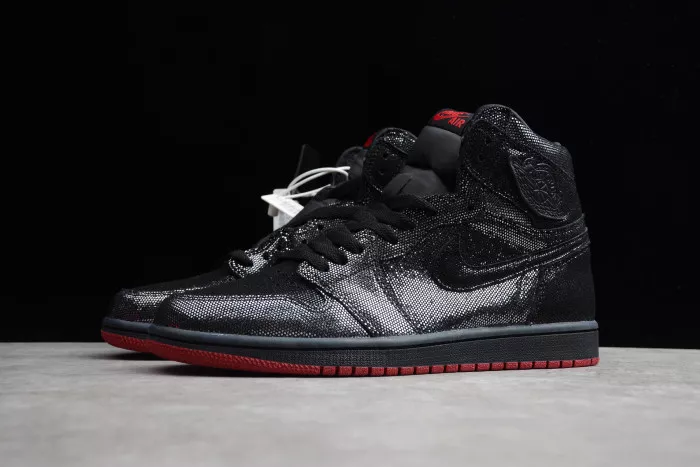 Affordable Air Jordan 1 Retro High OG Black Gym Red DC7071-001 0116