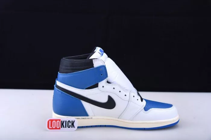 Cheap Air Jordan 1 Travis Scott Blue and White DH3227-105 0116