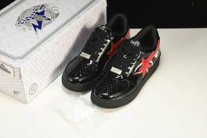 Bmlin shoes B*PE SNEAKER FS-001 0130