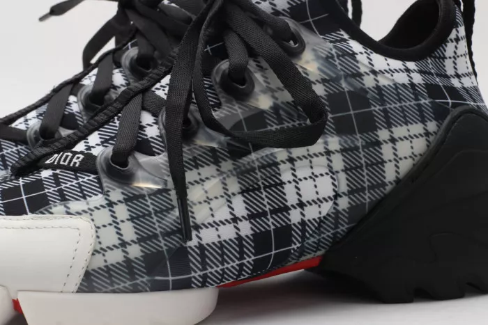 Affordable DR-CONNECT BLACK PLAID 0115