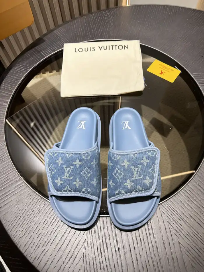 Bmlin shoes LV Miami Mule 24052704 0123