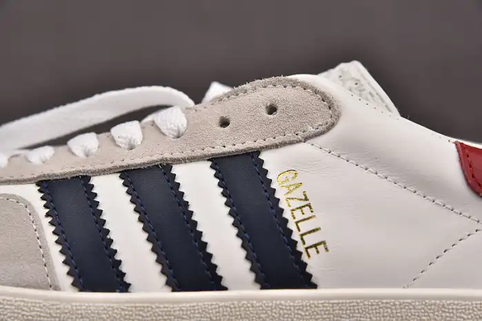 Bmlin Adidas x Gucci Gazelle Sneaker White 0124