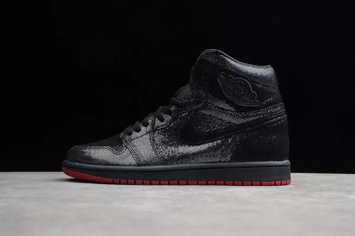 Air Jordan 1 Retro High OG Black Gym Red DC7071-001 0116