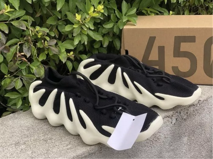 Cheap Adidas Yeezy 450 Cloud Black H68049 0113