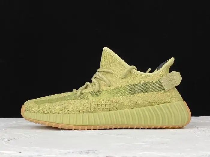 Bmlin VAdidas Yeezy Boost 350 V2 Sulfur - FY5346 0129