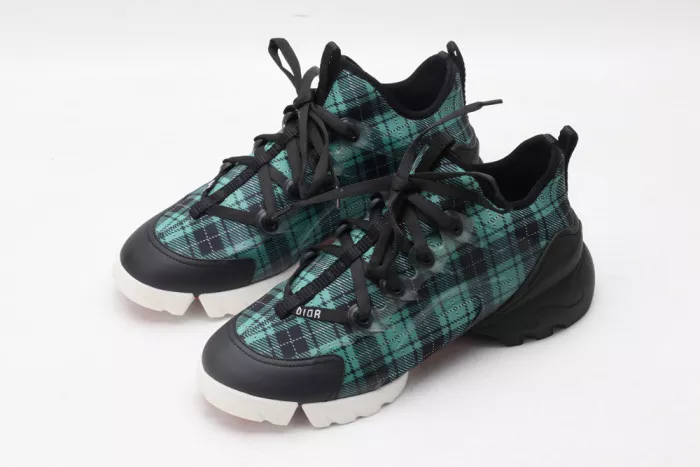 Affordable DR-CONNECT GREEN PLAID 0115