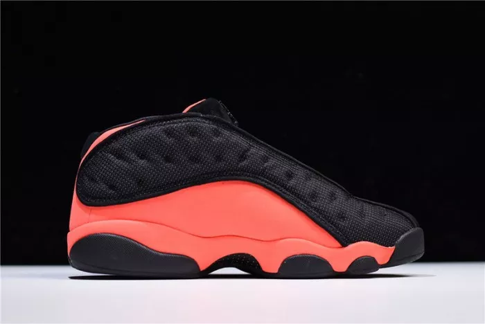 Cheap Clot x Air Jordan 13 Low Black Infrared AT3102-006 0116