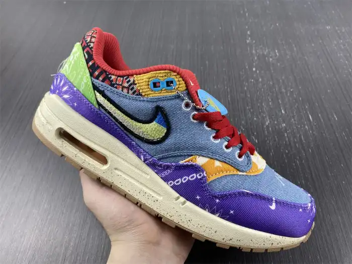 Boostmaster lin Nike Air Max 1 SP Concepts Far Out DN1803-500 0131