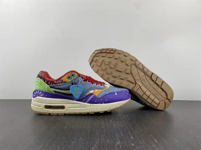 Boostmaster lin Nike Air Max 1 SP Concepts Far Out DN1803-500 0131