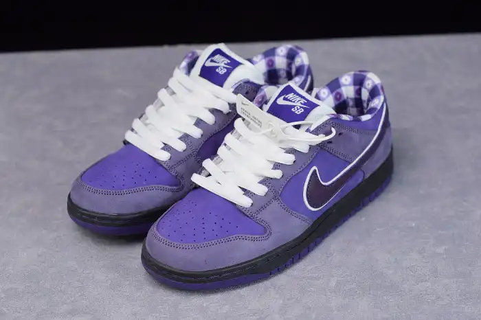 Boostmaster lin NIKE SB DUNK LOW CONCEPTS PURPLE LOBSTER BV1310-555 0131