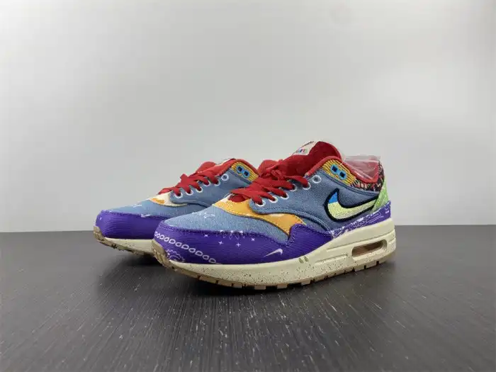 Boostmaster lin Nike Air Max 1 SP Concepts Far Out DN1803-500 0131