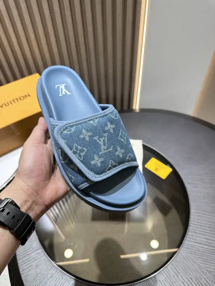 Bmlin shoes LV Miami Mule 24052704 0123