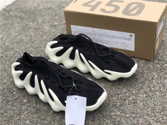 Adidas Yeezy 450 Cloud Black H68049 0113