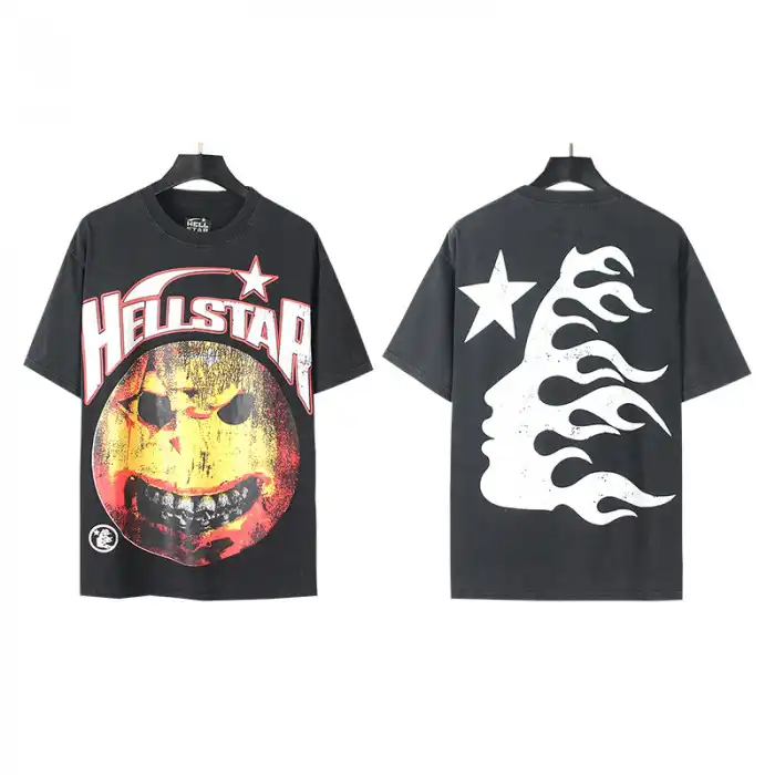 Bmlin shoes He11star T-shirt 24043017 0126