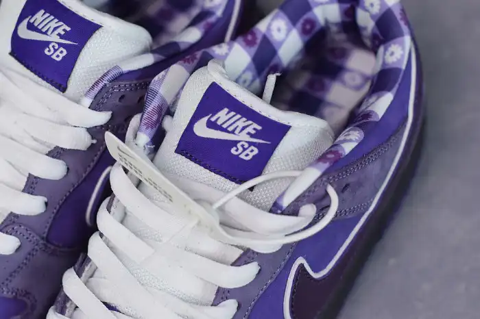 Boostmaster lin NIKE SB DUNK LOW CONCEPTS PURPLE LOBSTER BV1310-555 0131