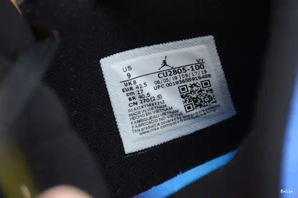 Boostmaster lin CU2805-100 1 Great the SE Blue Mid Fearless Air Jordan 0217