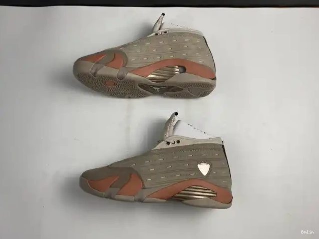 Boostmaster lin Jordan 14 Blush Terra DC9857-200 Retro Clot AIR Low 0215