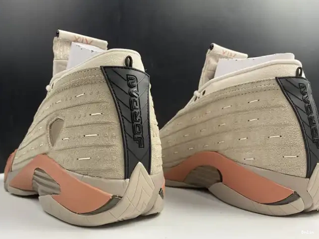 Boostmaster lin Jordan 14 Blush Terra DC9857-200 Retro Clot AIR Low 0215