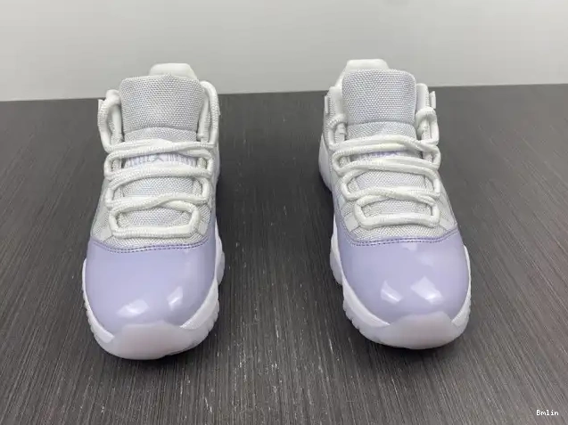 Bmlin shoes WMNS AH7860-101 Pure Violet Low Jordan Air 11 0220