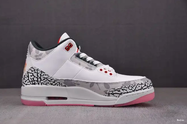 Bmlin shoes HM6993-100 Jordan 3 Retro Wings 0220