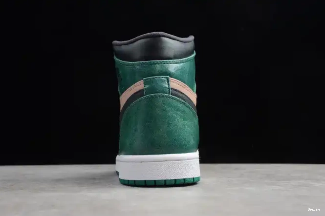 Boostmaster lin High Green AH7389-203 Anthracite Mystic Air Beige Jordan 1 Bio Retro 0221