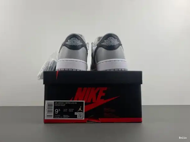 Boostmaster lin Air Barons Jordan 1 Low CZ0790-110 OG 0227