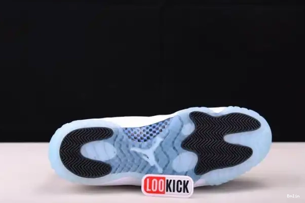 Boostmaster lin Legend Jordan 11 Air Low Blue AV2187-117 0221