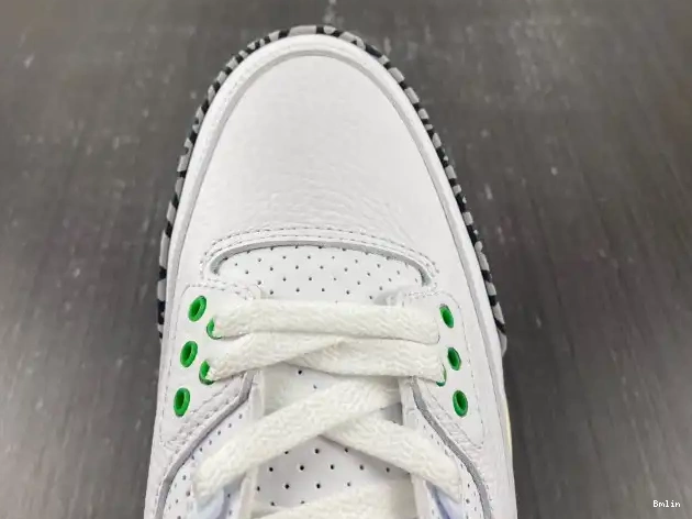 Boostmaster lin 3 Green Jordan Retro CK9246-136 (W) Lucky 0213