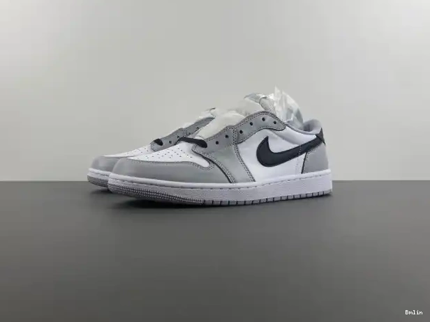 Boostmaster lin Air Barons Jordan 1 Low CZ0790-110 OG 0227