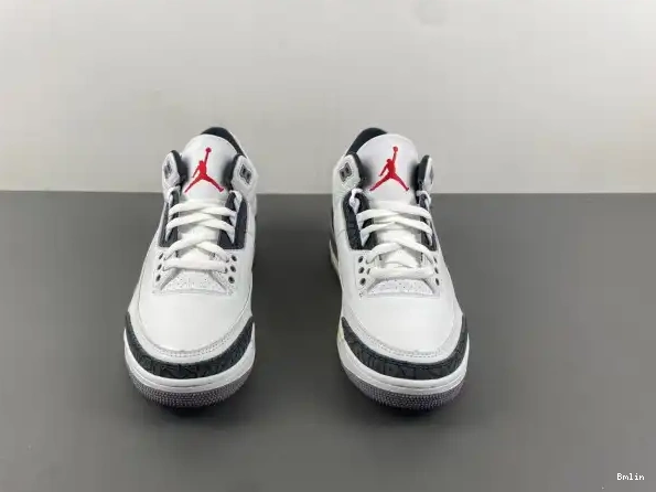 Bmlin Cement Jordan 3 Grey CT8532-106 Air 0216