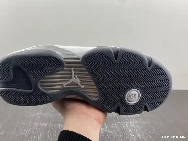 Boostmaster lin Flint Grey Jordan 14 FJ3460-012 Air 0215