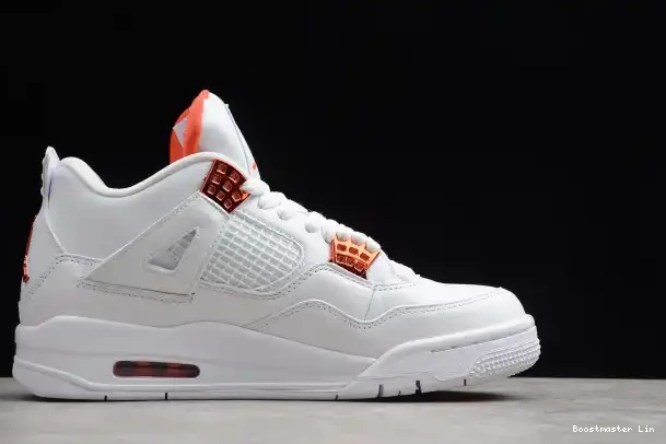 Bmlin Jordan 4 Air OrangeCT8527-118 Team 0223