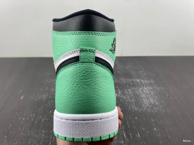 Bmlin Glow Jordan 1 High Green DZ5485-130 OG Air 0215