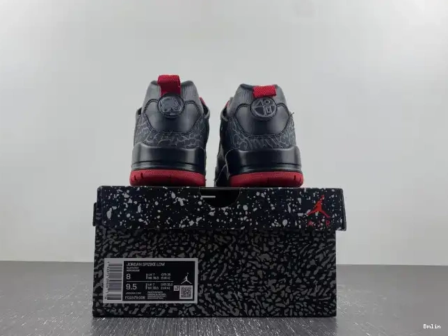 Boostmaster lin Low Spizike Bred FQ1579-006 Jordan 0213