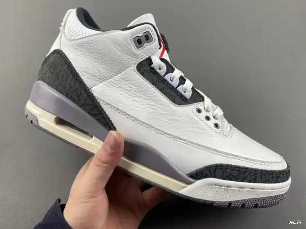 Bmlin Cement Jordan 3 Grey CT8532-106 Air 0216