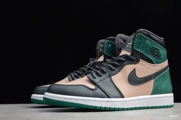 Boostmaster lin High Green AH7389-203 Anthracite Mystic Air Beige Jordan 1 Bio Retro 0221