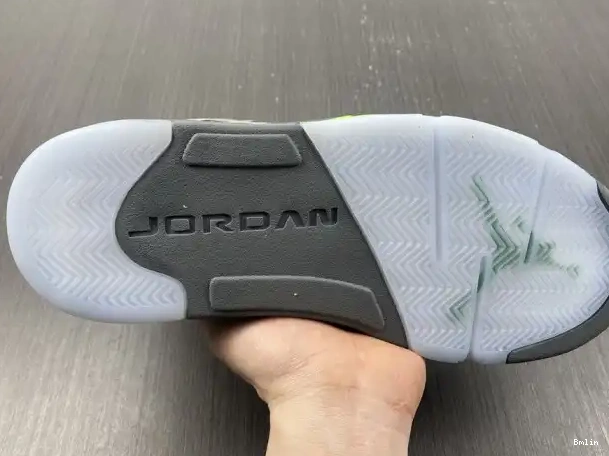 Boostmaster lin 5 Bean (2022) Green Retro Jordan DM9014-003 0221