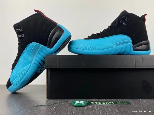 Bmlin shoes 130690-027 Jordan Gamma Retro Blue 12 0225