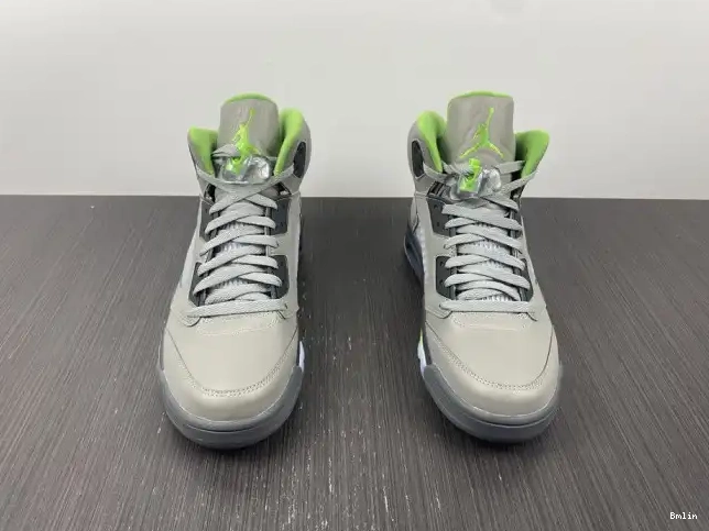 Boostmaster lin 5 Bean (2022) Green Retro Jordan DM9014-003 0221