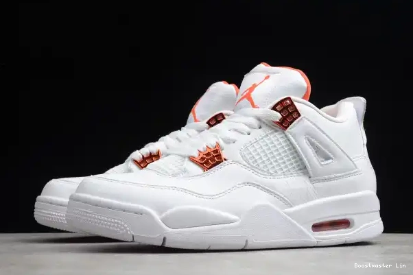 Bmlin Jordan 4 Air OrangeCT8527-118 Team 0223